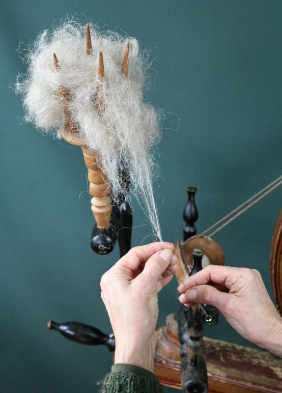 flax spinning